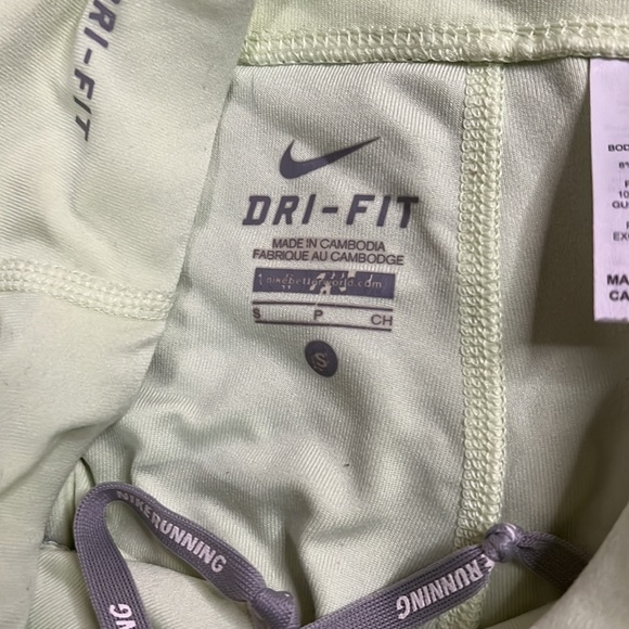 Nike Running Dry-Fit short shorts - Picture 3 of 4